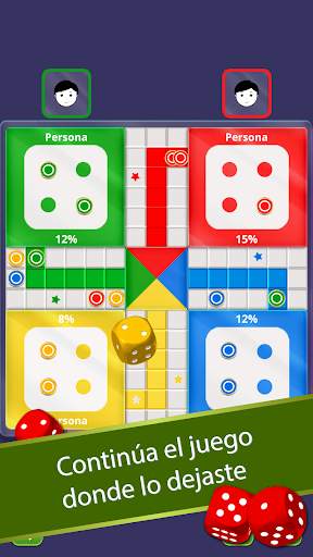 Ludo screenshot 4