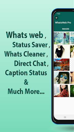 Whats Web For Whatsapp Web Scan : Status Saver screenshot 2
