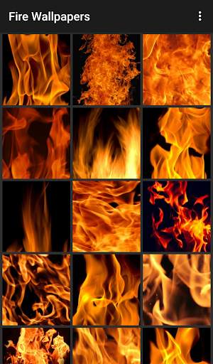 Fire Wallpapers screenshot 2
