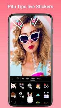 Pitu Guide - Photo Beauty Camera & Makeup Camera screenshot 2