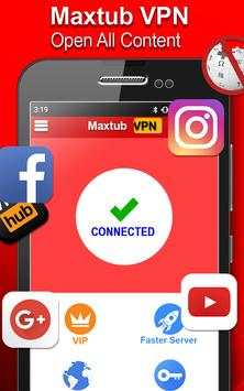 Maxtub VPN screenshot 5
