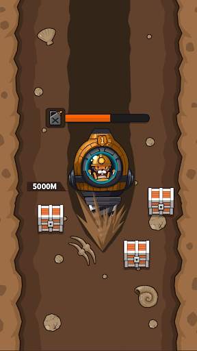 Popo Mine: Idle Mineral Tycoon screenshot 6