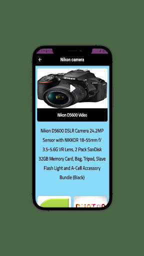 nikon camera screenshot 1