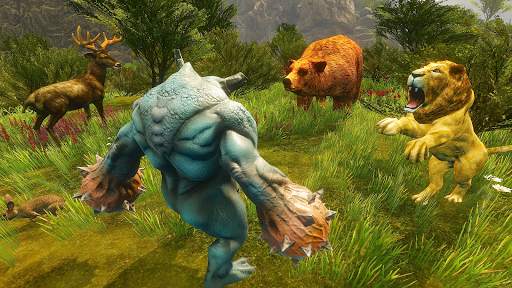 Juggernaut Simulator screenshot 1