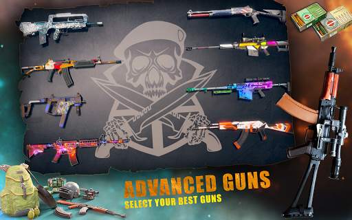 Counter Terrorist Gun Strike :Anti-Terrorism Ops screenshot 4