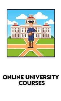 Online University Courses screenshot 1