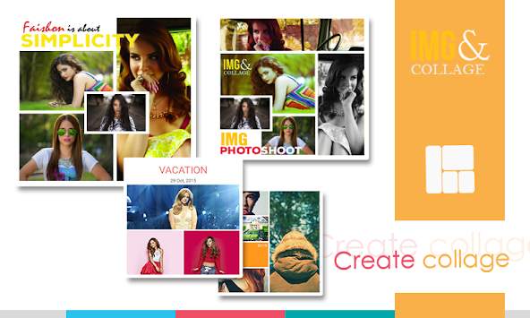 Photo Magazine : Collage Maker screenshot 4