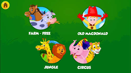 Old MacDonald had a Farm - Rhymes & Songs For Kids screenshot 8