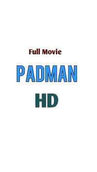 PADMAN-Full HD Movie screenshot 1