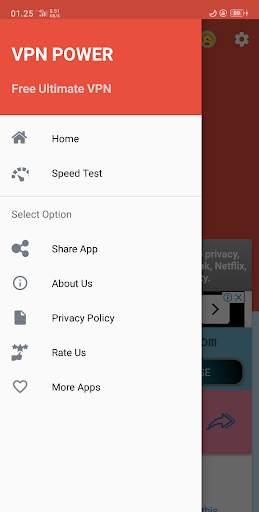 VPN POWER screenshot 6