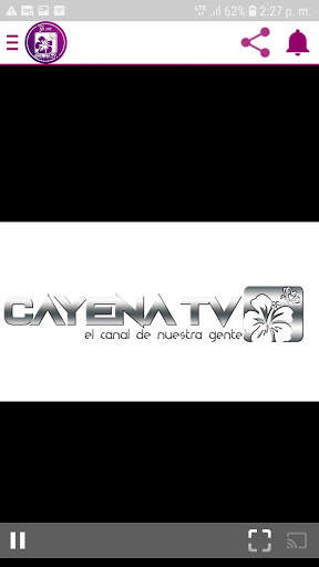 Cayena Tv screenshot 4