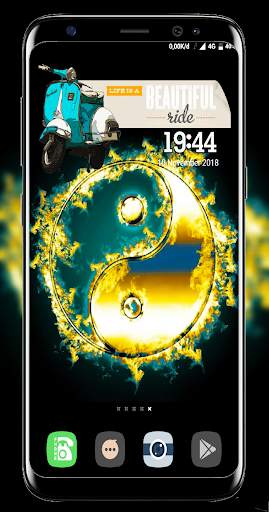 Yin Yang Wallpaper screenshot 6