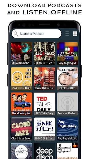 Radio Philippines: FM Radio, Online Radio Stations screenshot 4