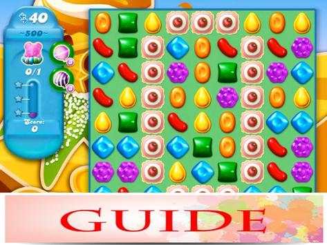 Guide Candy Crush Soda Saga screenshot 2