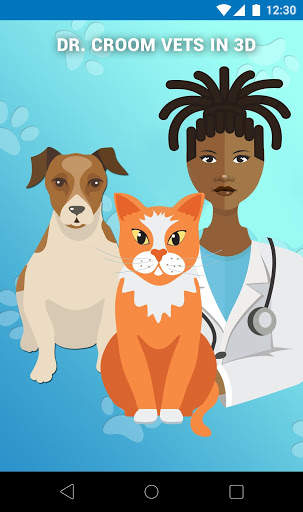 Dr. Croom Vets in 3D screenshot 2