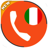 Call recorder for Italy - Auto free recorder 2019 icon