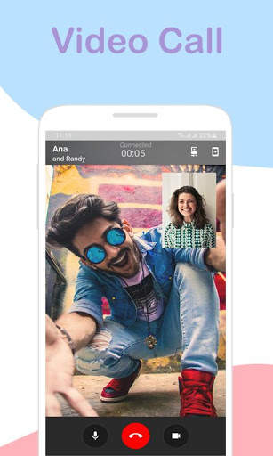 WMet - Video Call screenshot 2