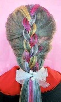 Girls Hairstyles 2019 screenshot 4