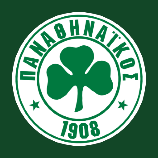 Panathinaikos FC Official App icon
