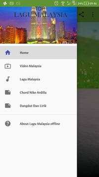 Lagu Malaysia Populer MP3 screenshot 1