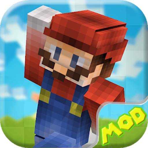 Mod super mario Minecraft 1.37