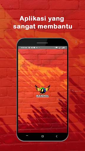 GASPOL - DRIVER screenshot 1
