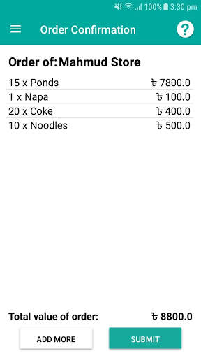 Field Buzz Sales screenshot 8
