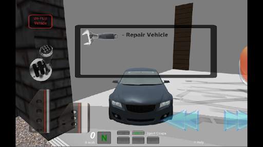 Stunt Car Driving 3D screenshot 16