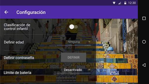 TV móvil screenshot 5