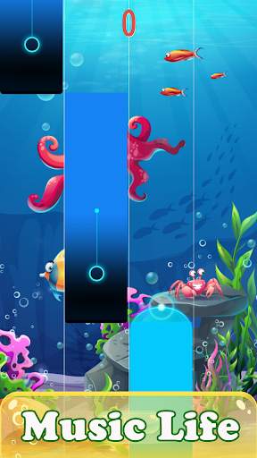 New Piano Tiles Free Music screenshot 2