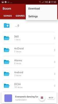 Mp3 Music Download & Player - Fast Downloader screenshot 4