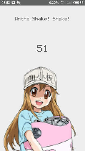 Anone Shake! Shake! screenshot 3