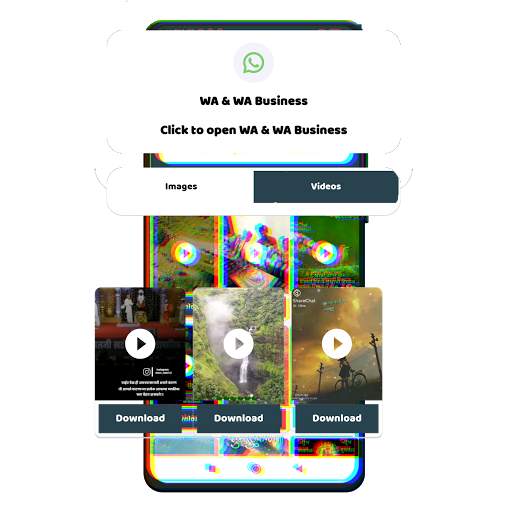 Status Saver-Download for WhatsApp and WA Business screenshot 5