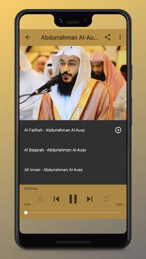 Alquran 30 Juz Mp3 (Full Online) screenshot 3
