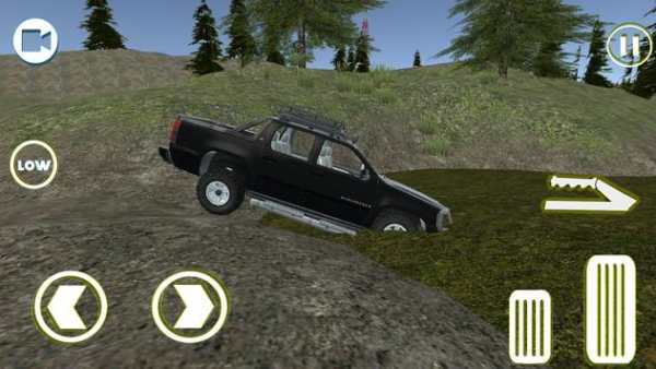 SUV 4x4 - REAL OFF-ROAD screenshot 4