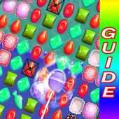 Guides Candy Crush Soda Saga logo