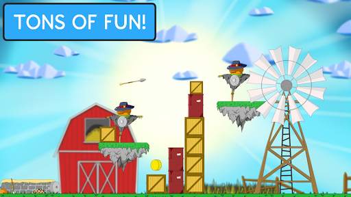 Spear the World screenshot 1
