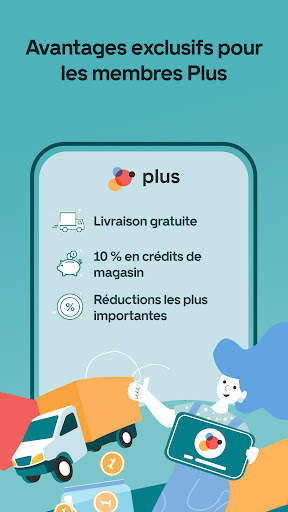 Optimalprint: Cadeaux photos screenshot 7
