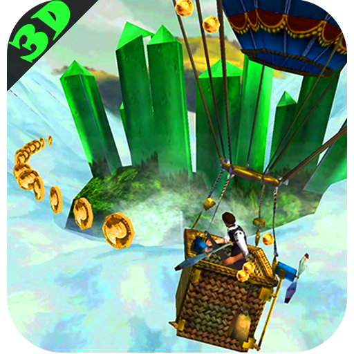 Temple 3D Endless Run icon