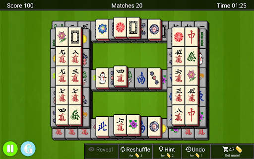 Mahjong screenshot 23