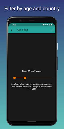 Simlr: make friends worldwide screenshot 5