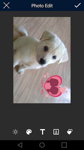 minimi Photo screenshot 2