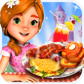 Royal Princess Breakfast icon