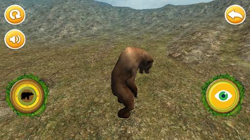 nyata beruang simulator screenshot 6