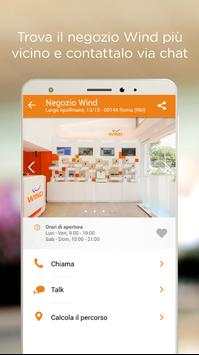 Wind Talk (App ufficiale Wind) screenshot 5