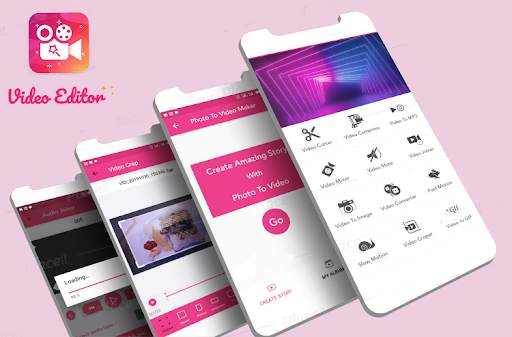 VideoEditor - Powerful FREE HD Video Editor screenshot 1