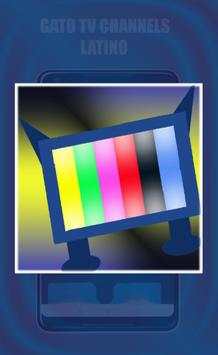 GATO TV CHANNELS screenshot 2