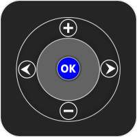 Universal Remote Control for All TV logo