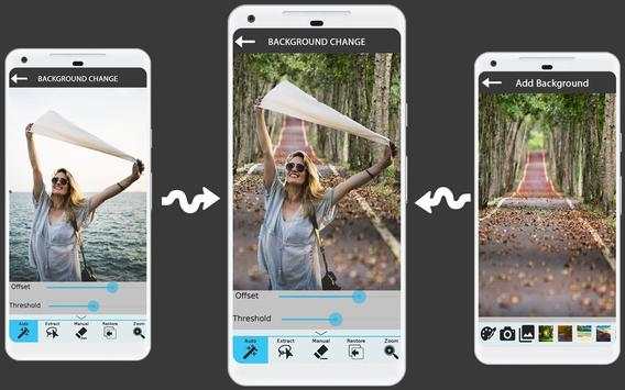 change background photo editor 2018 screenshot 4
