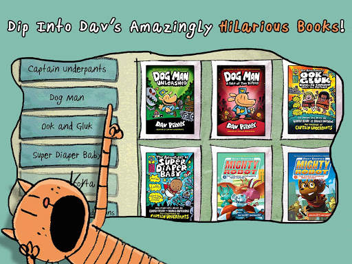 Planet Pilkey screenshot 7